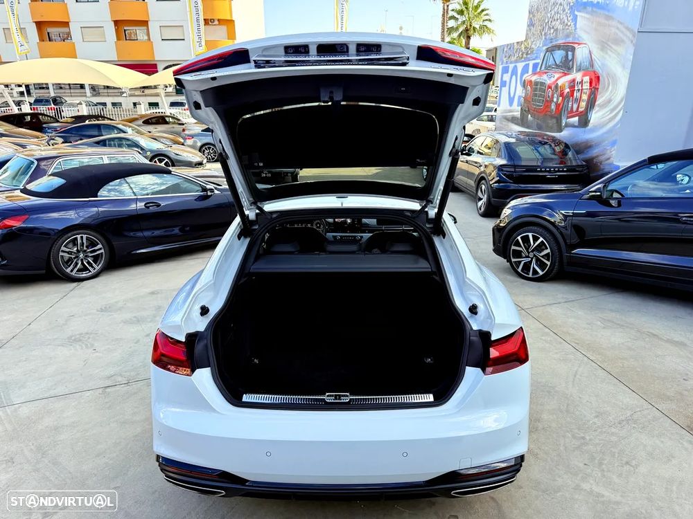 Audi A5 Sportback - 37