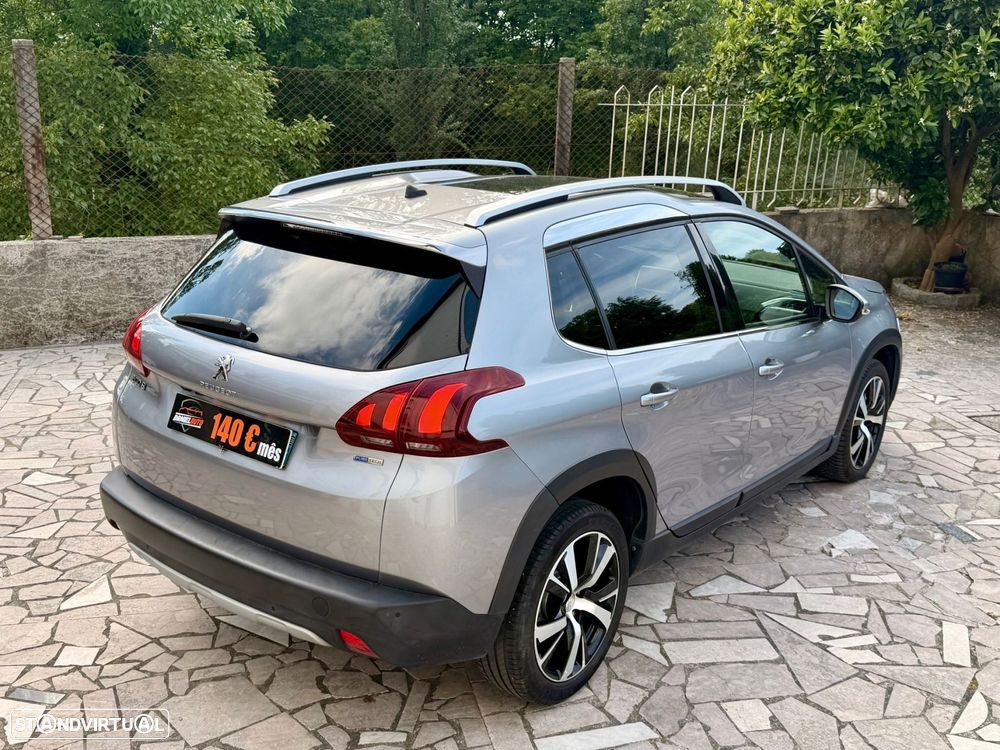 Peugeot 2008 1.2 PureTech Allure Pack - 6