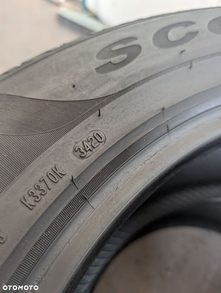 4x OPONY ZIMOWE Pirelli ScorpionWinter 235/60/18 107H - 6