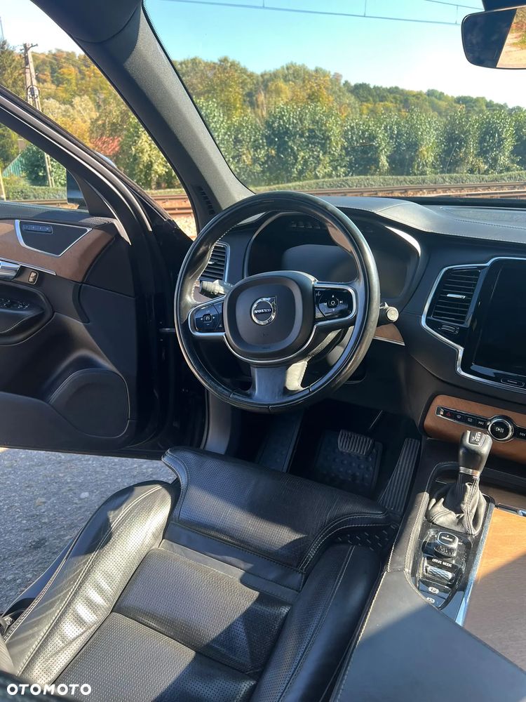 Volvo XC 90 T6 AWD Geartronic Inscription - 14