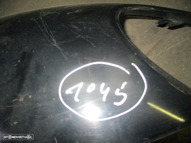 Guarda Lamas Gl1045 VW NEW BEETLE 1999 2.0 I 115CV 3P PRETO DRT - 2
