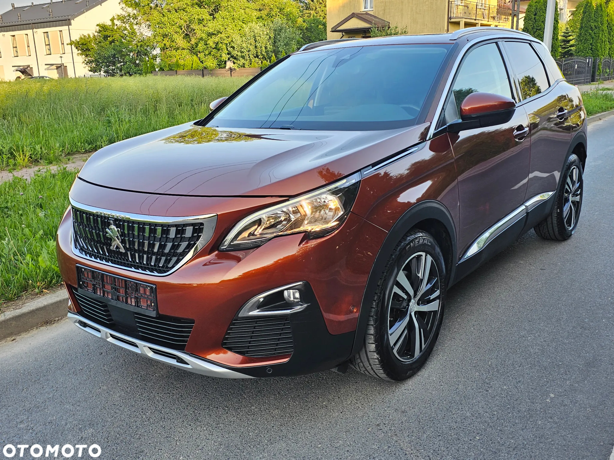 Peugeot 3008 PureTech 130 Stop & Start GPF Allure - 30