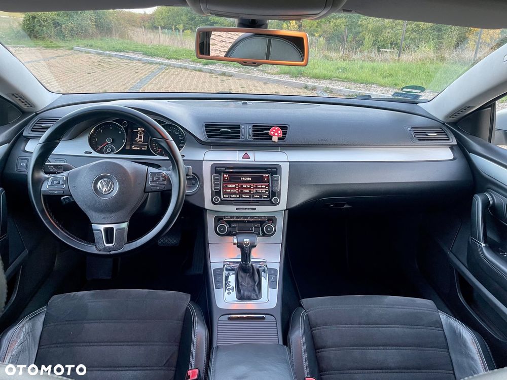 Volkswagen CC - 5