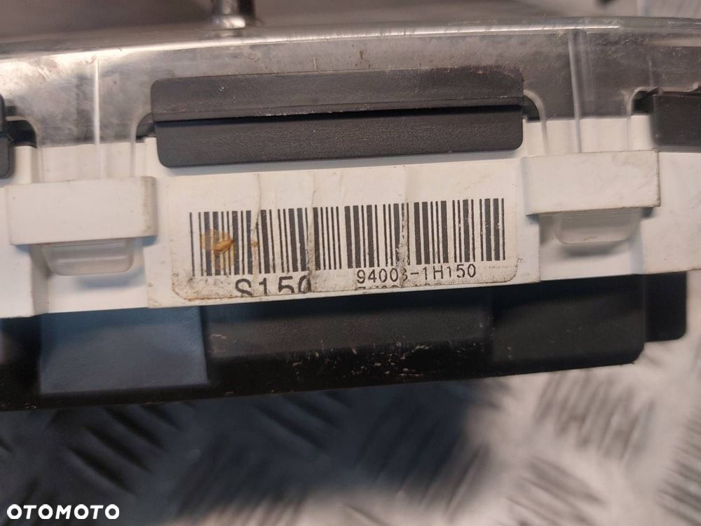 LICZNIK ZEGARY KIA PROCEED I 2.0 CRDI  94003-1H150 - 6