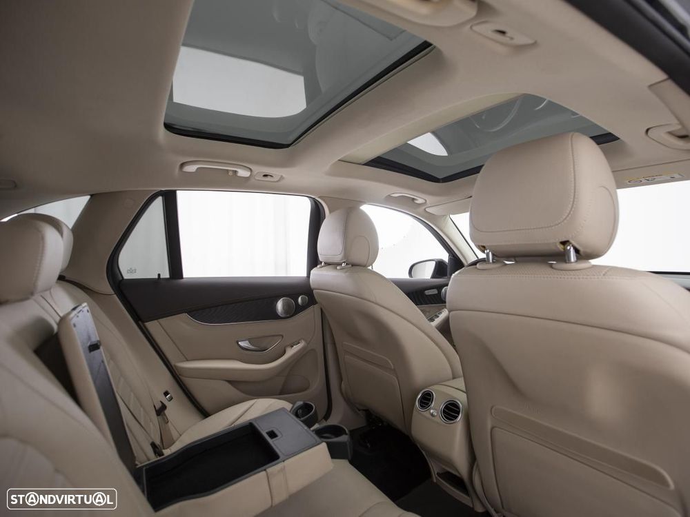 Mercedes-Benz GLC 250 - 14