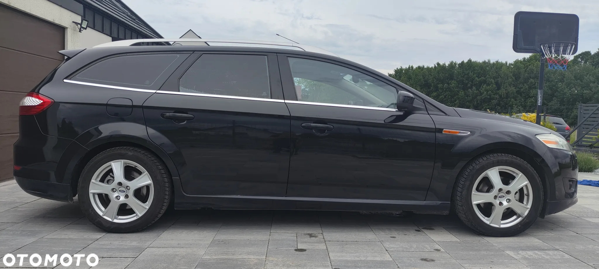 Ford Mondeo 2.3 Titanium X - 8