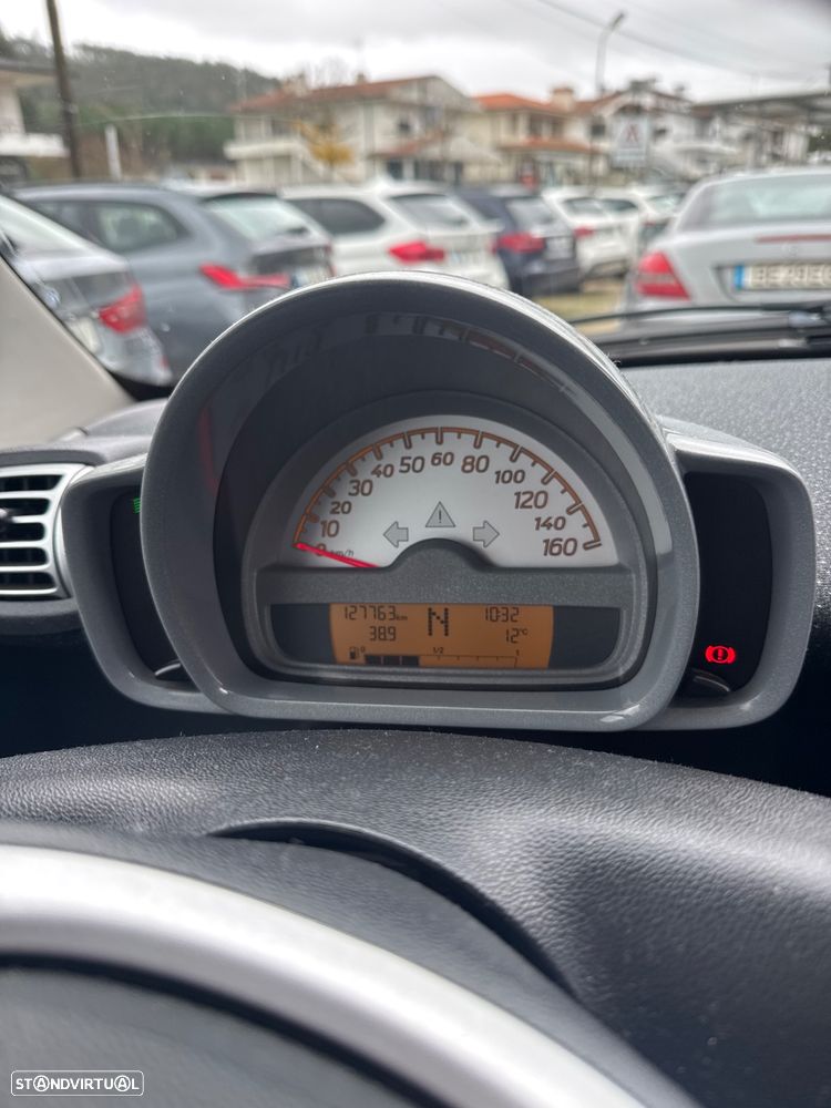 Smart ForTwo Coupé 0.8 cdi Passion 54 - 8