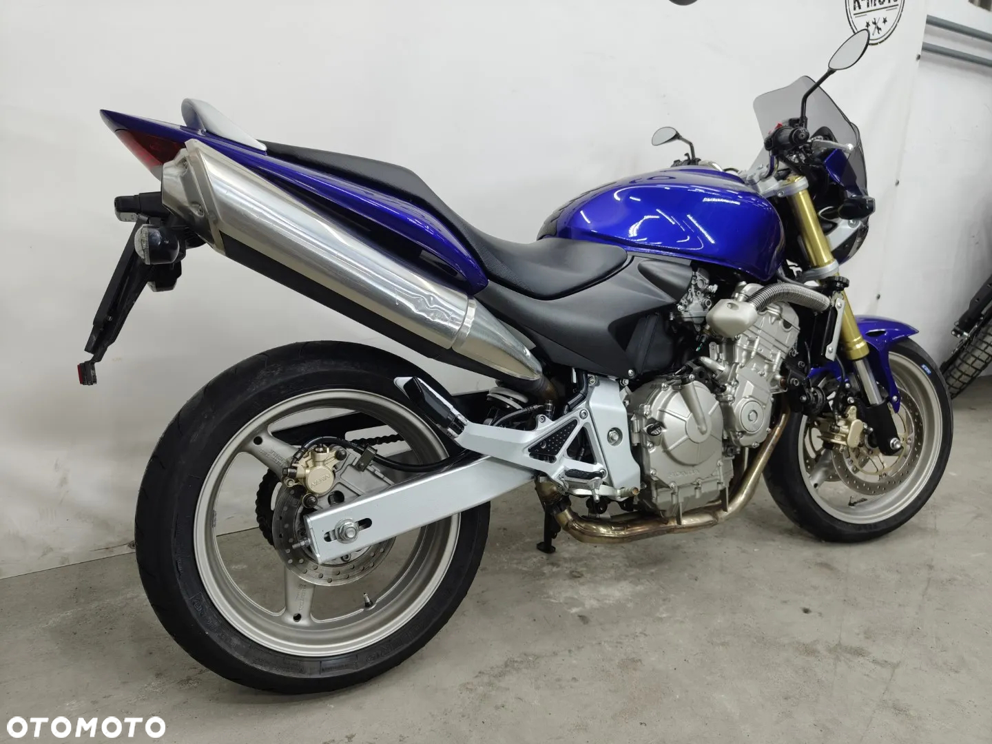 Honda Hornet - 7