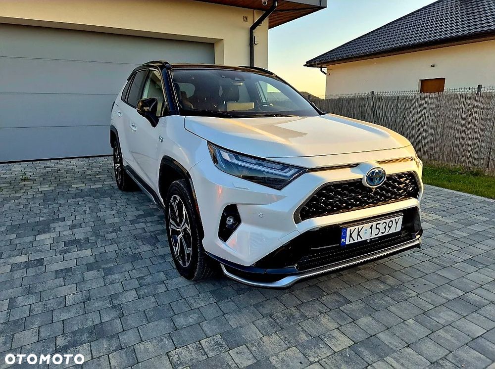 Toyota RAV4 2.5 Plug-In Hybrid Executive 4x4 - 3