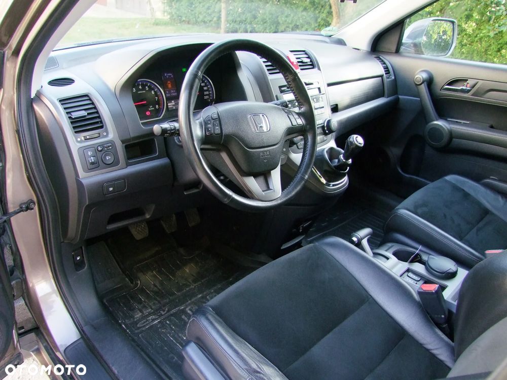Honda CR-V 2.0 Elegance Lifestyle - 11