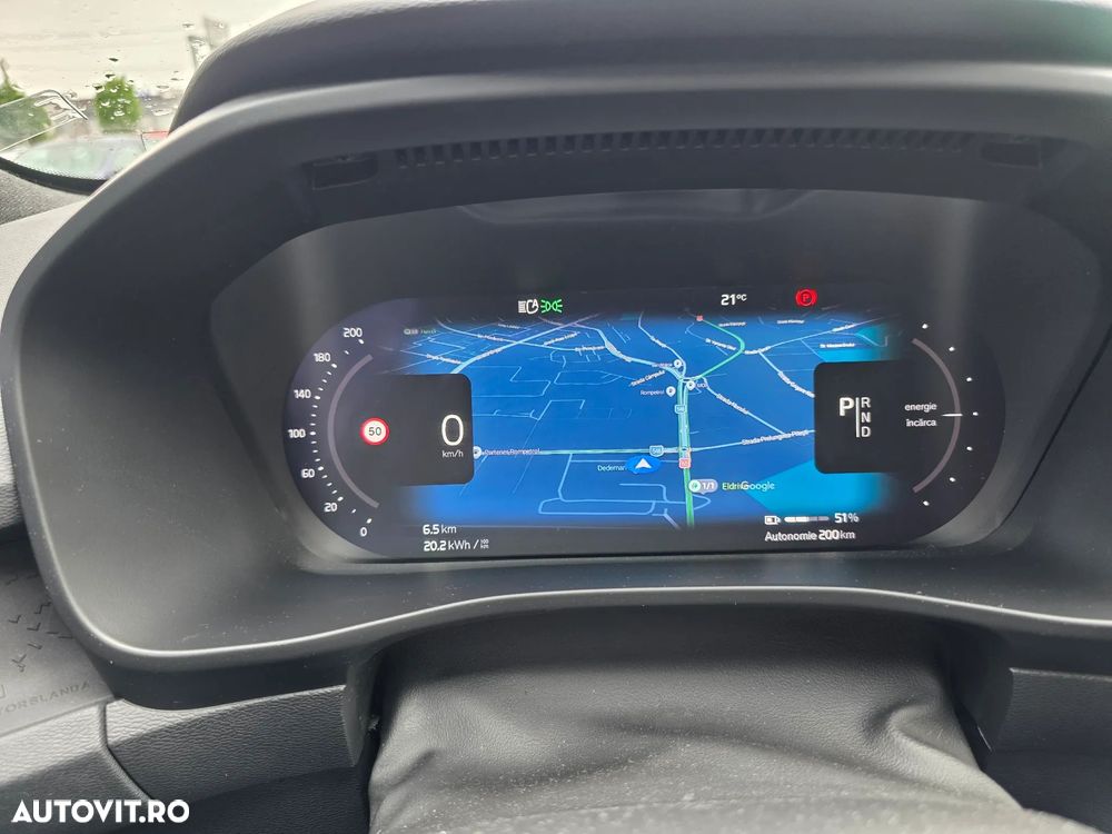 Volvo XC 40 Recharge 69 kWh Single Motor RWD Core - 6