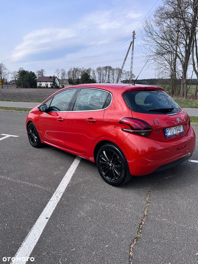 Peugeot 208 1.2 PureTech Allure S&S - 3