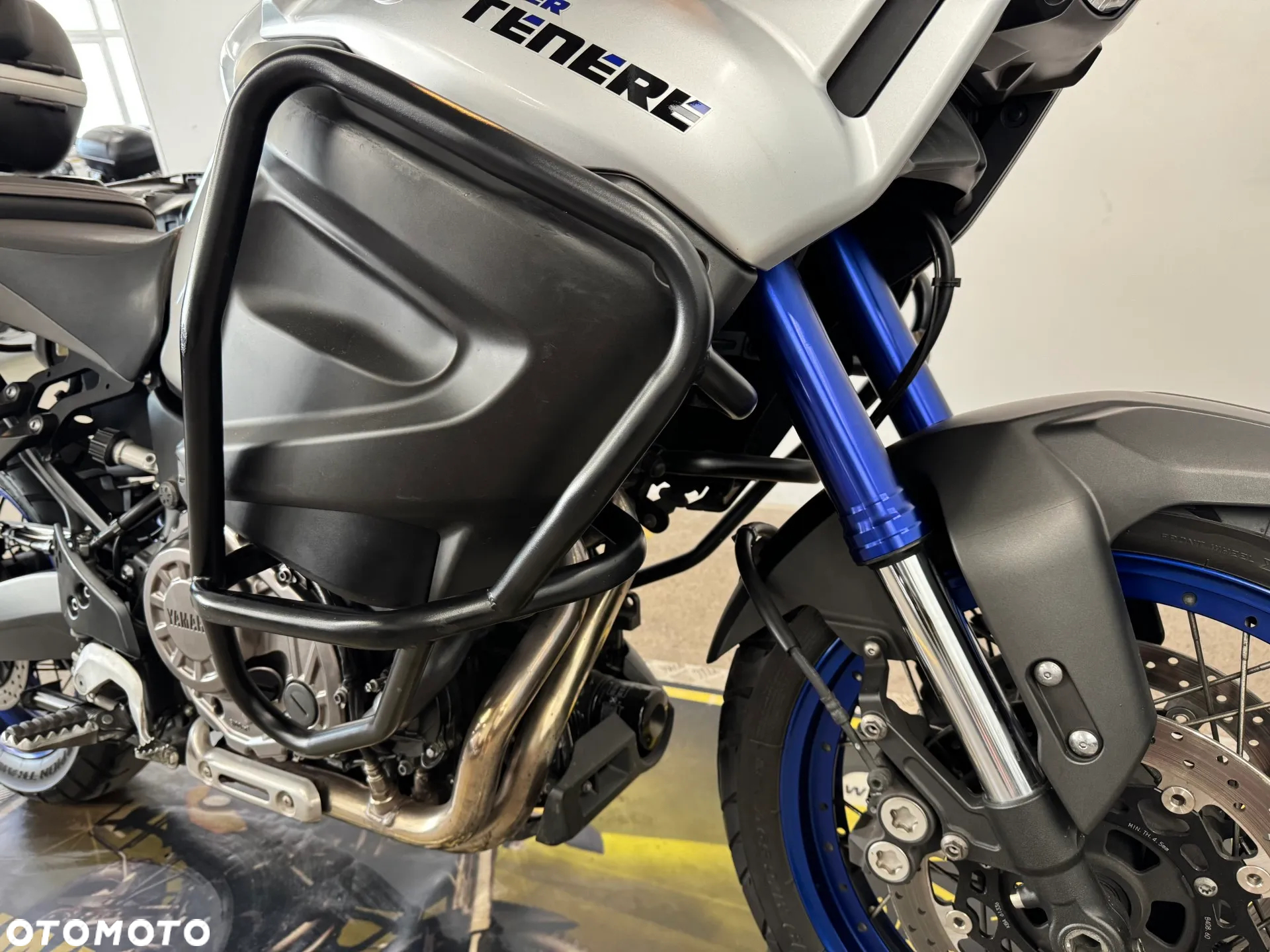 Yamaha XT - 9