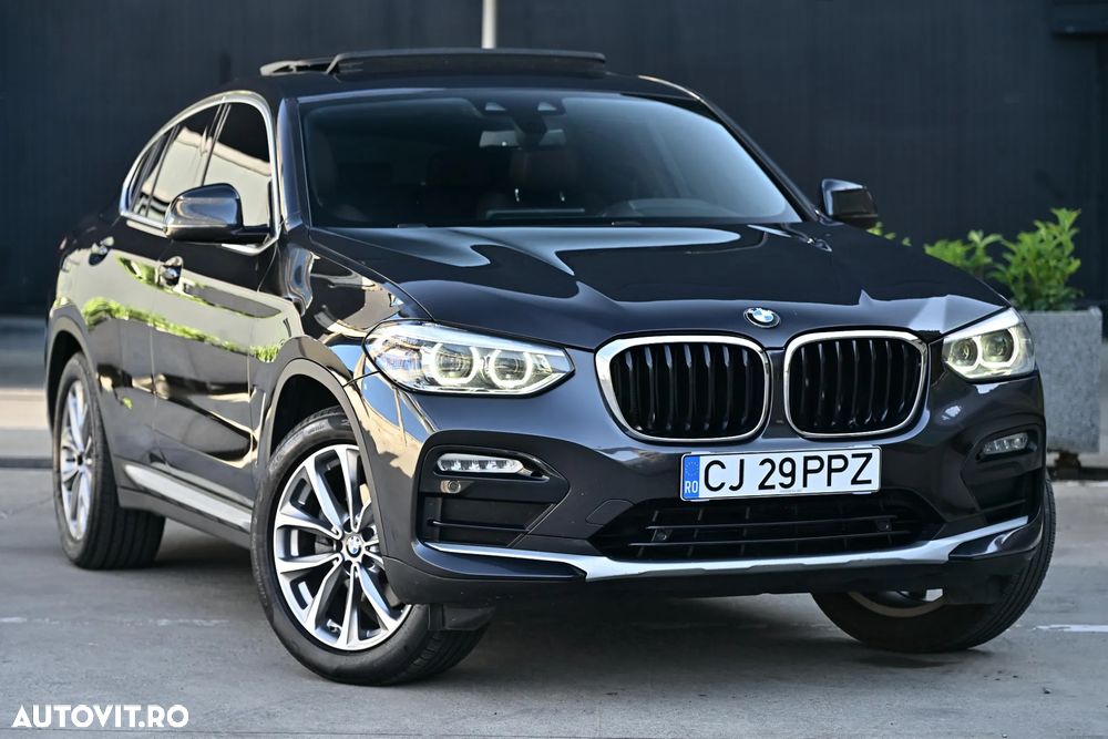 BMW X4 xDrive30i AT xLine - 13