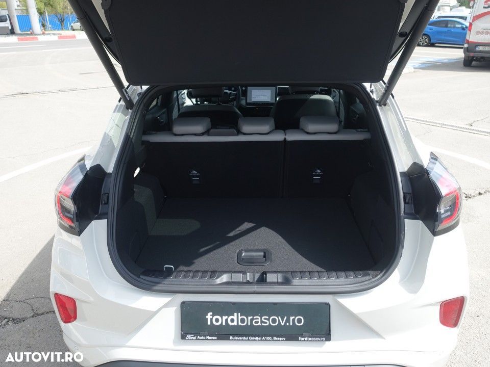 Ford Puma 1.0 EcoBoost 7DCT MHEV Sound Edition - 15