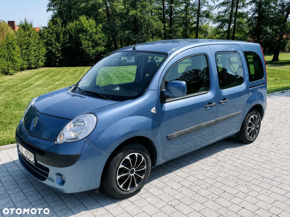 Renault Kangoo dCi 90 FAP Expression - 5