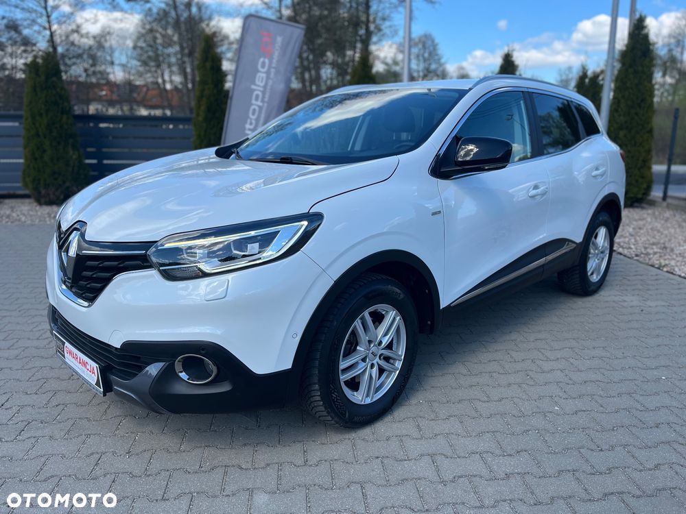 Renault Kadjar 1.3 TCe FAP Bose - 2