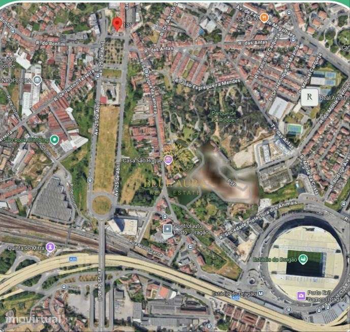 Prédio para Reabilitação no Bonfim - Grande imagem: 3/6