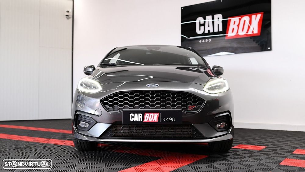 Ford Fiesta 1.5 EcoBoost S&S ST X - 10