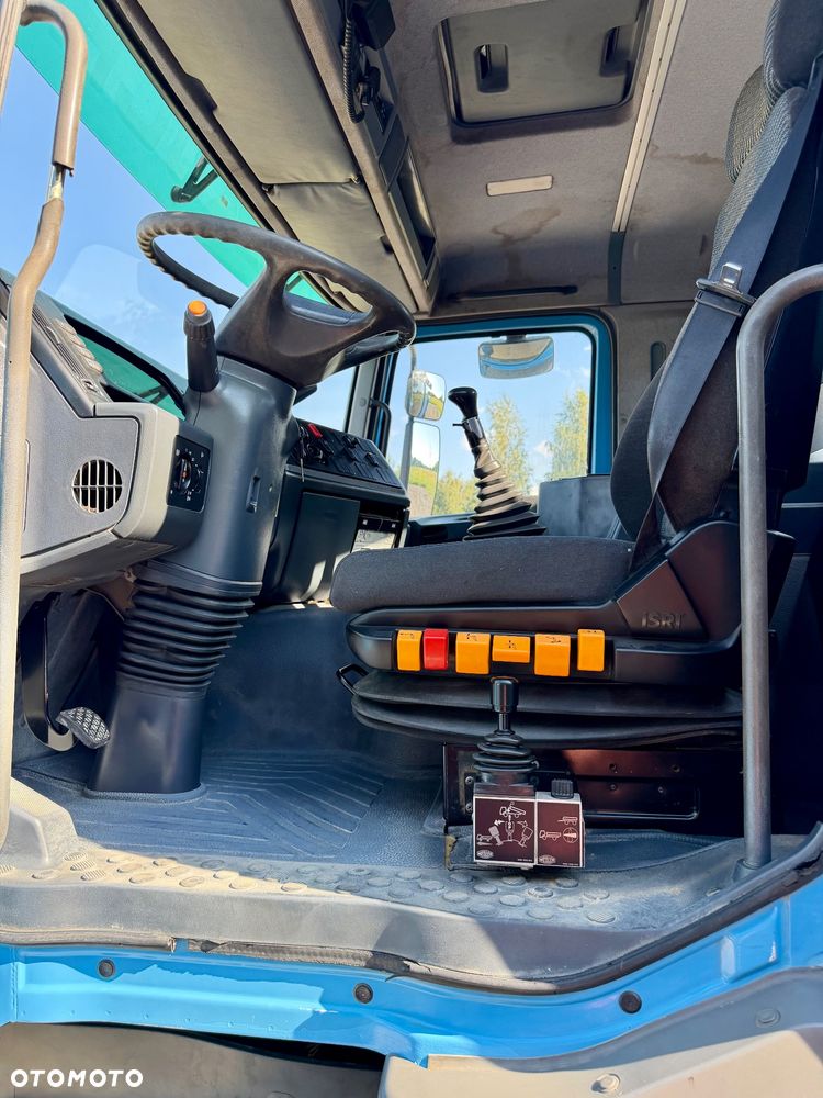 Mercedes-Benz Actros 3340 - 9