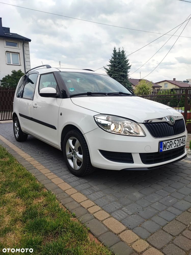 Skoda Roomster 1.2 Active - 1