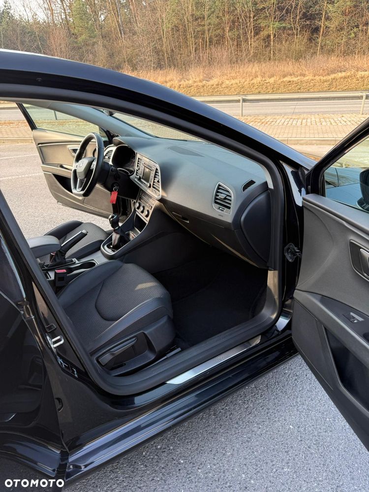 Seat Leon 2.0 TDI DPF Start&Stop FR - 11