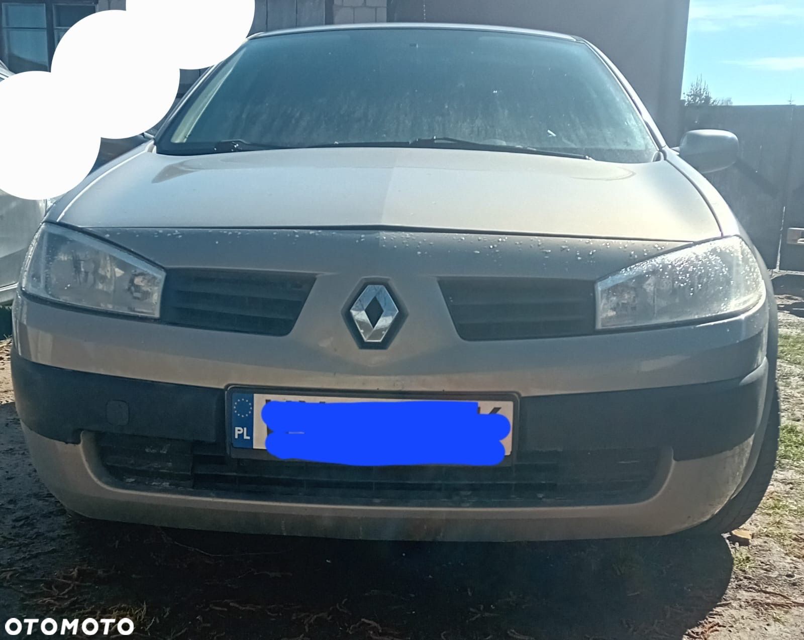 Renault Megane II 1.5 dCi Confort Authentique - 1
