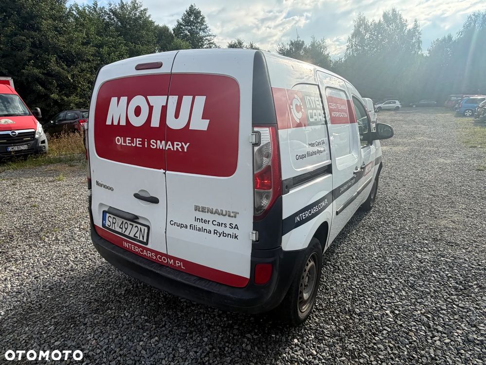 Renault Kangoo 1.5 dCi Oasis - 4