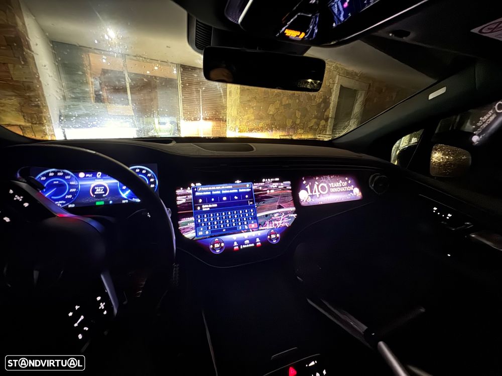 Mercedes-Benz EQS 580 4Matic Edition - 6
