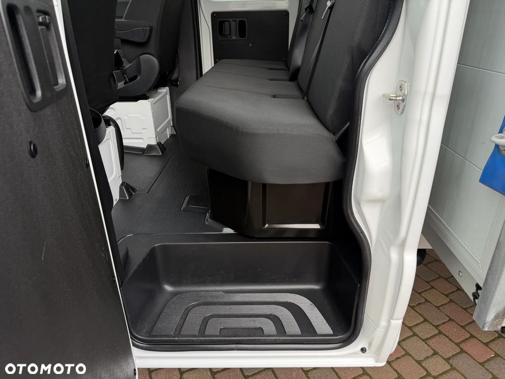 Mercedes-Benz Sprinter 516 Bliźniaki Doka Plandeka - 21