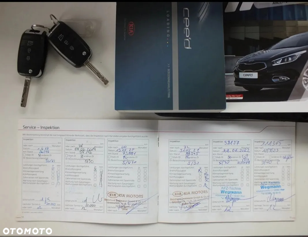 Kia Ceed 1.6 GDI Dream Team Edition - 6