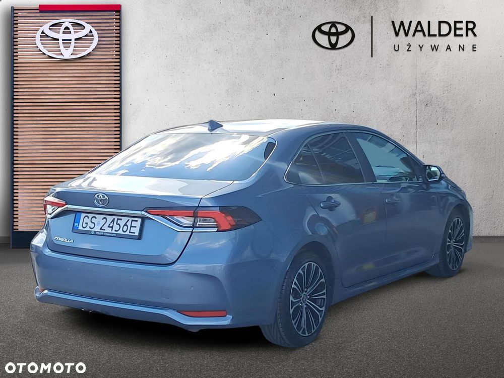 Toyota Corolla 1.6 Executive MS - 5