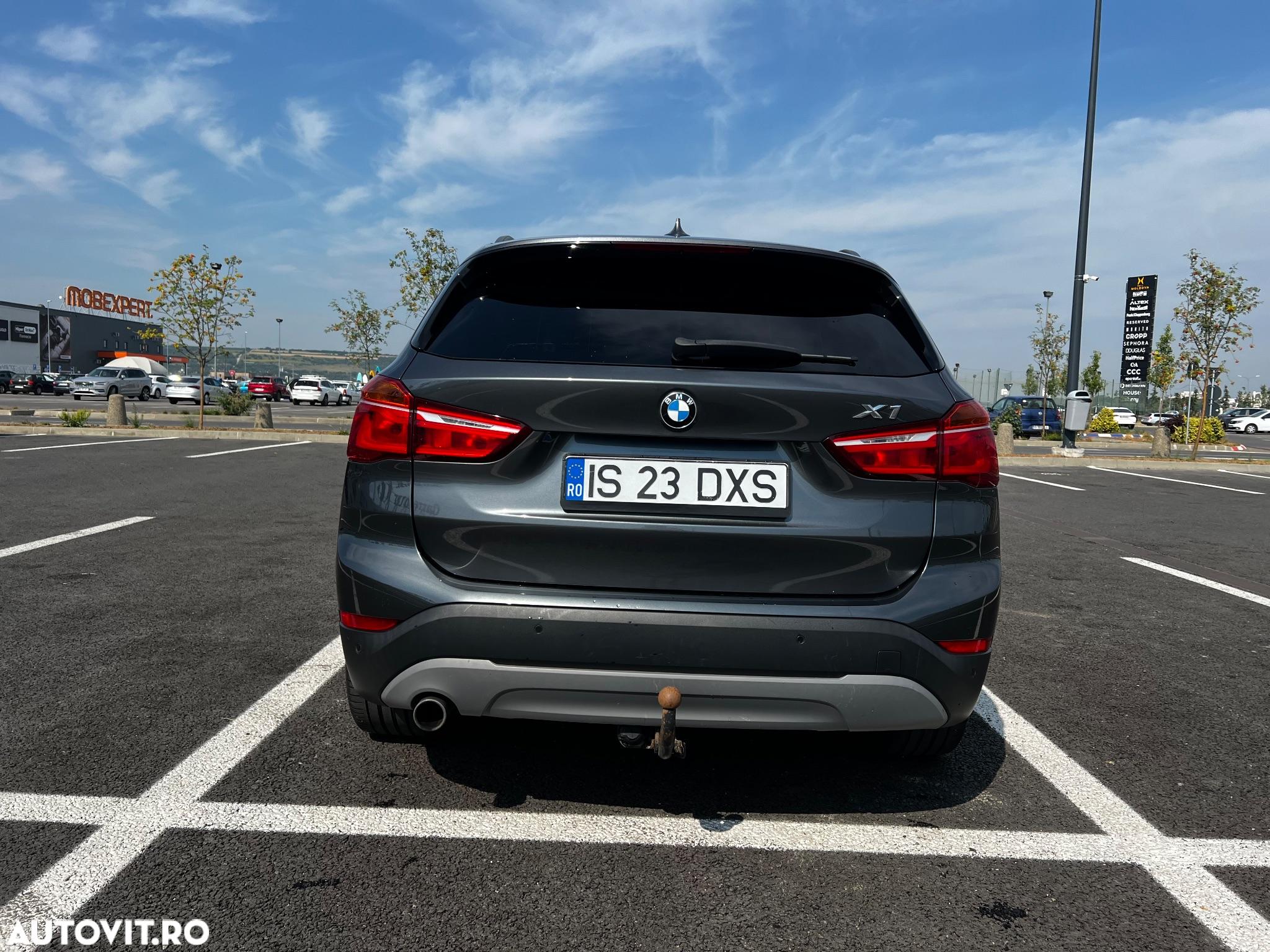 BMW X1 xDrive18d Aut. - 6