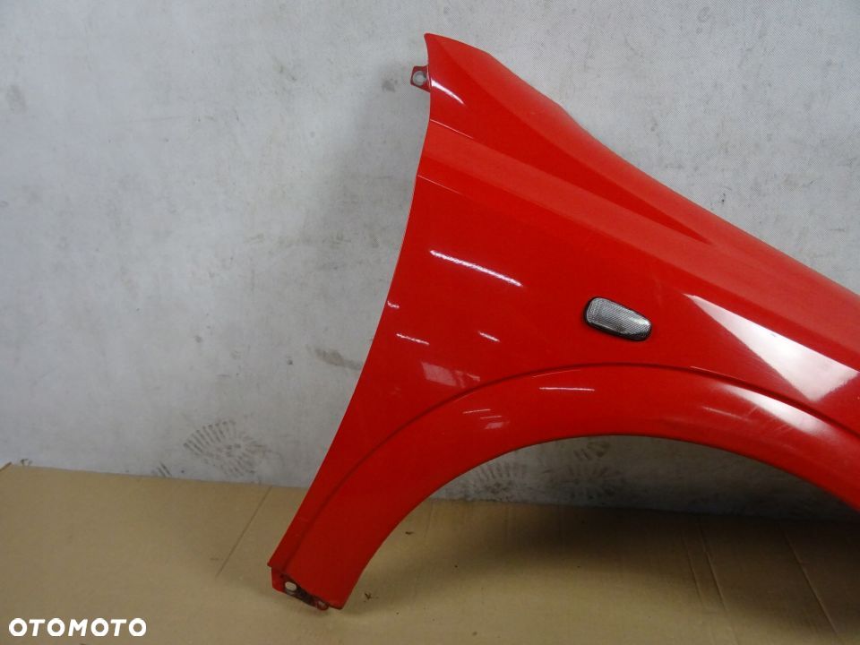 BŁOTNIK PRAWY PRZÓD PRZEDNI OPEL ASTRA II G HB 5D - 3