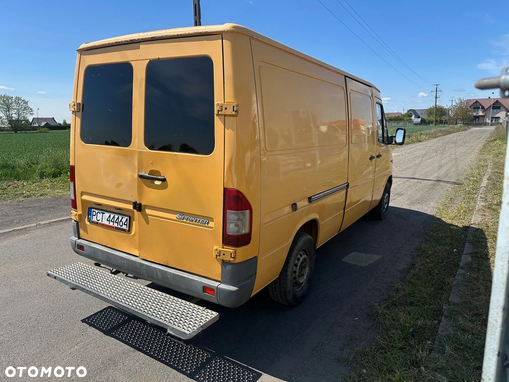Mercedes-Benz Sprinter 211 CDi - 2