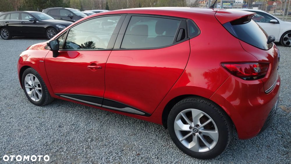 Renault Clio 1.2 Enegry TCe Limited - 11