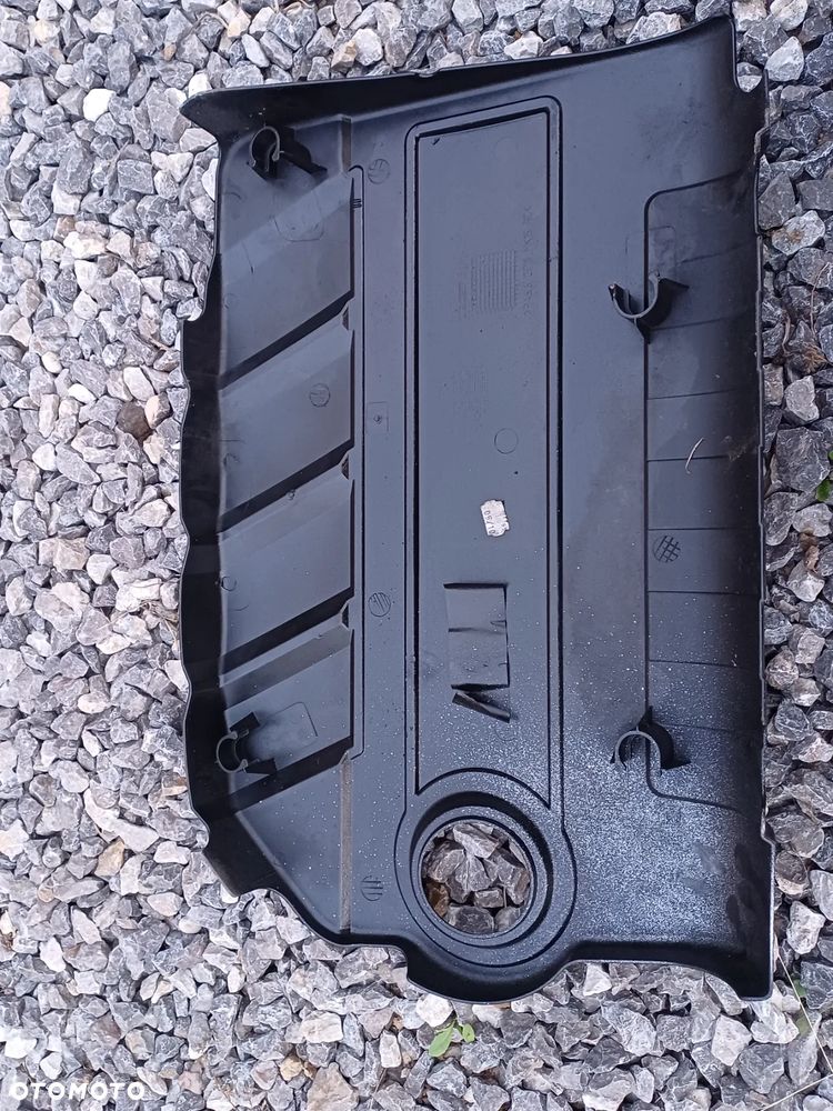 OSŁONA SILNIKA OPEL SAAB 1.9 CDTI POKRYWA VECTRA C 315829598 - 5