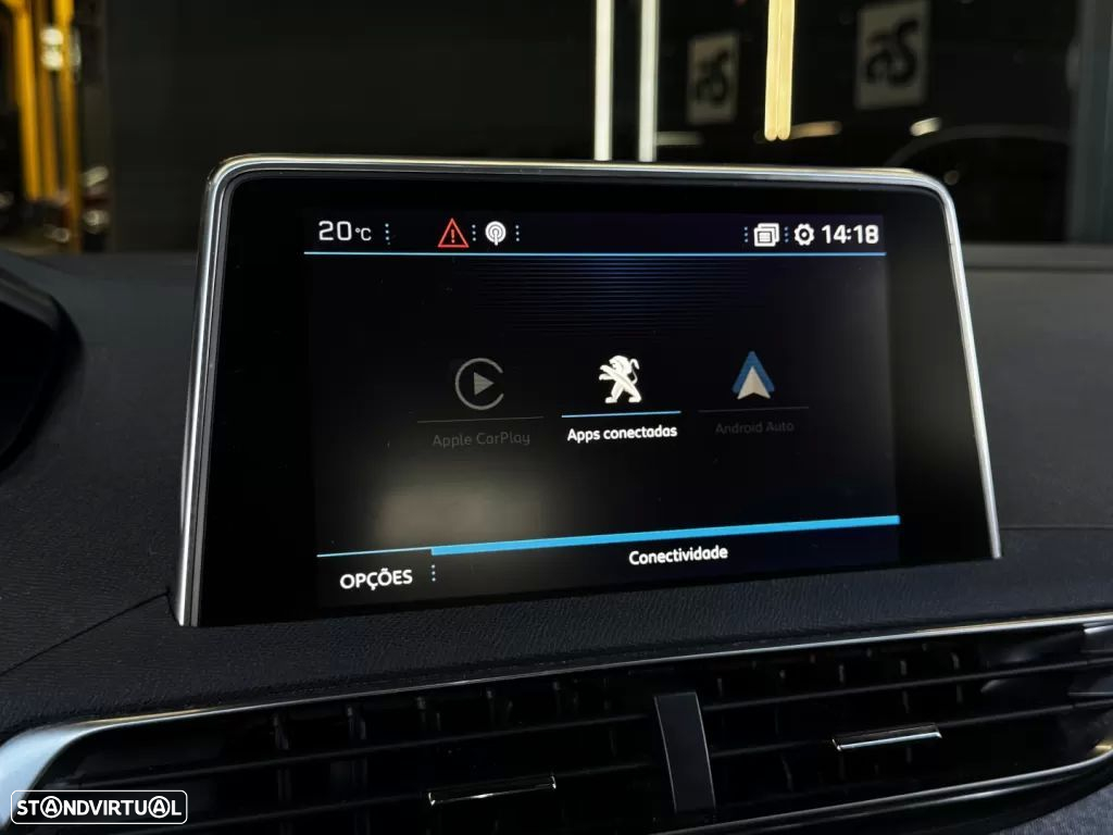 Peugeot 3008 1.5 BlueHDi Allure - 34