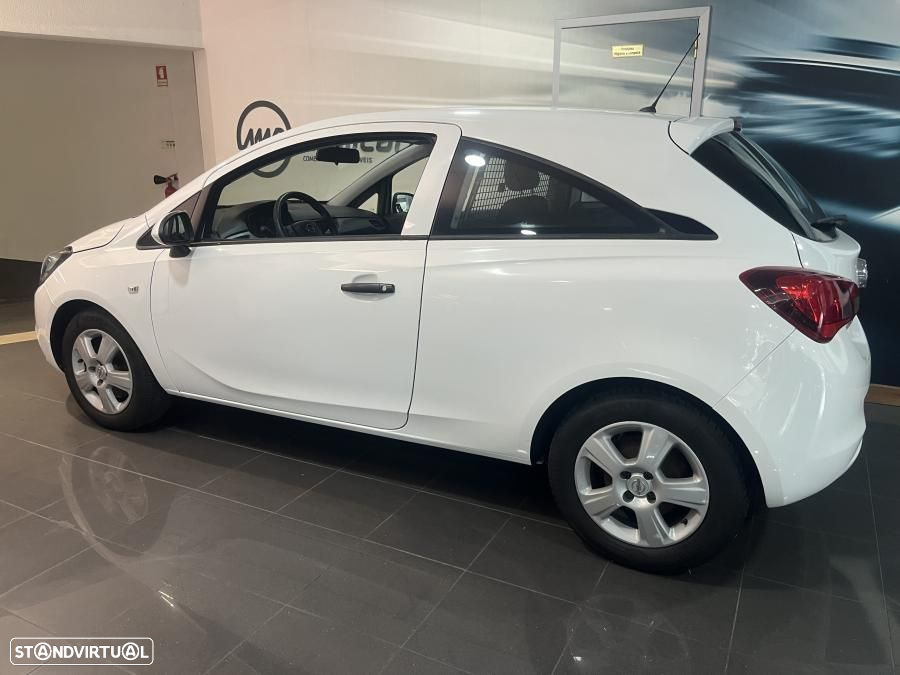 Opel Corsa Van 1.3 CDTi - 7