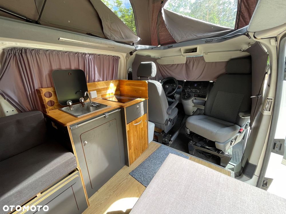 Volkswagen Westfalia California - 9