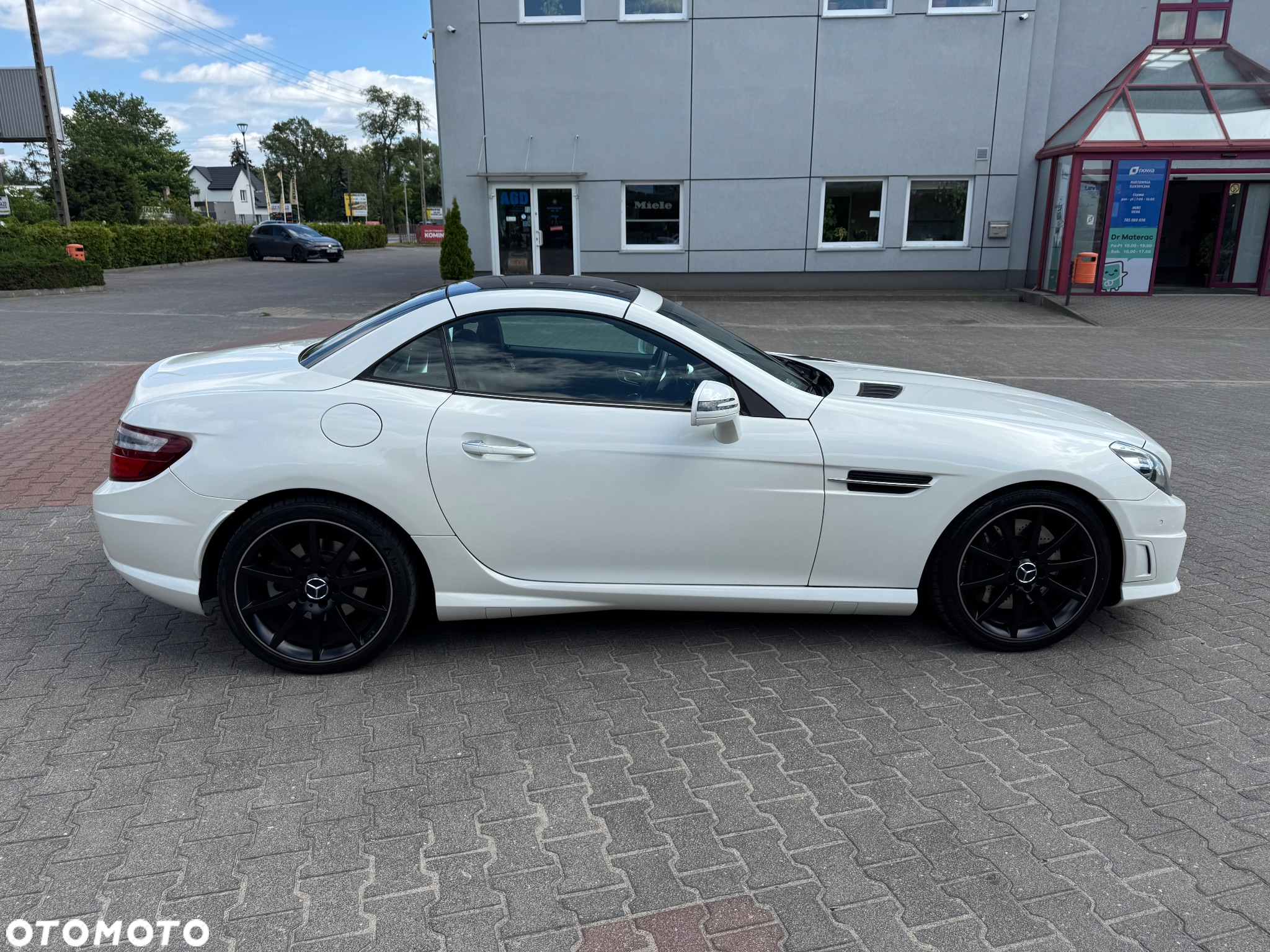 Mercedes-Benz SLK 250 CGI - 5