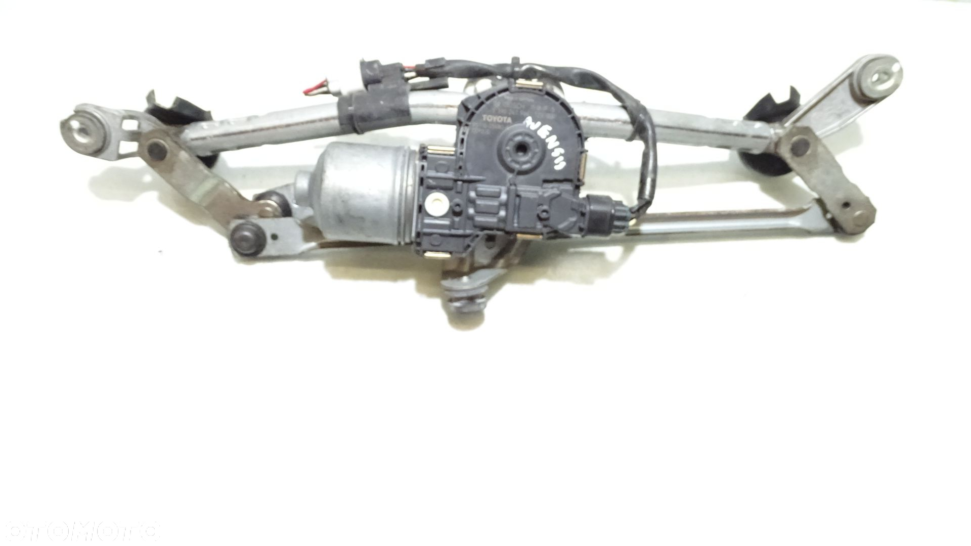 MECHANIZM WYCIERACZEK PRZÓD TOYOTA AVENSIS T27 2.0D4D 85110-05080-A - 3