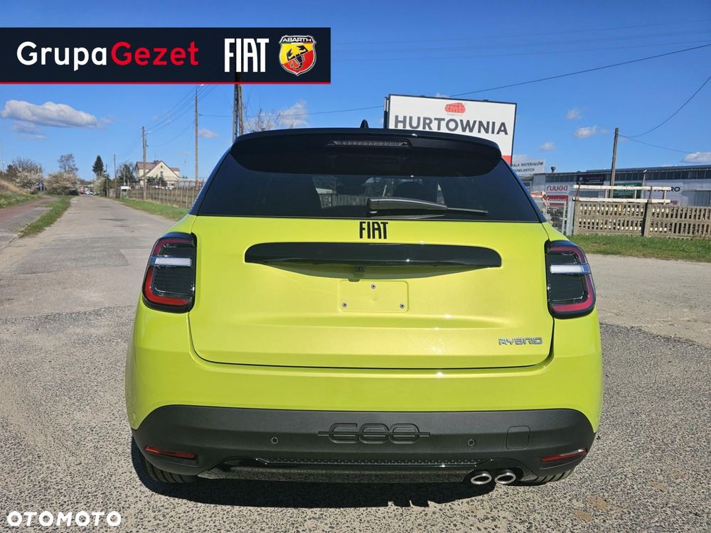 Fiat 600 1.2 Turbo Sport eDCT - 6