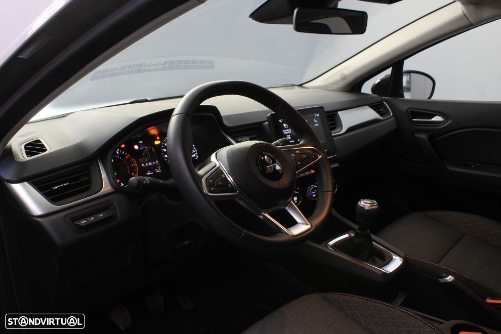 Mitsubishi ASX 1.0 MPI-T Invite - 23