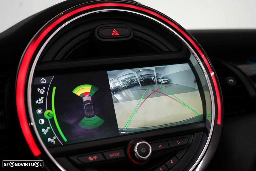 MINI 3 Portas Cooper S Auto Desportiva - 14