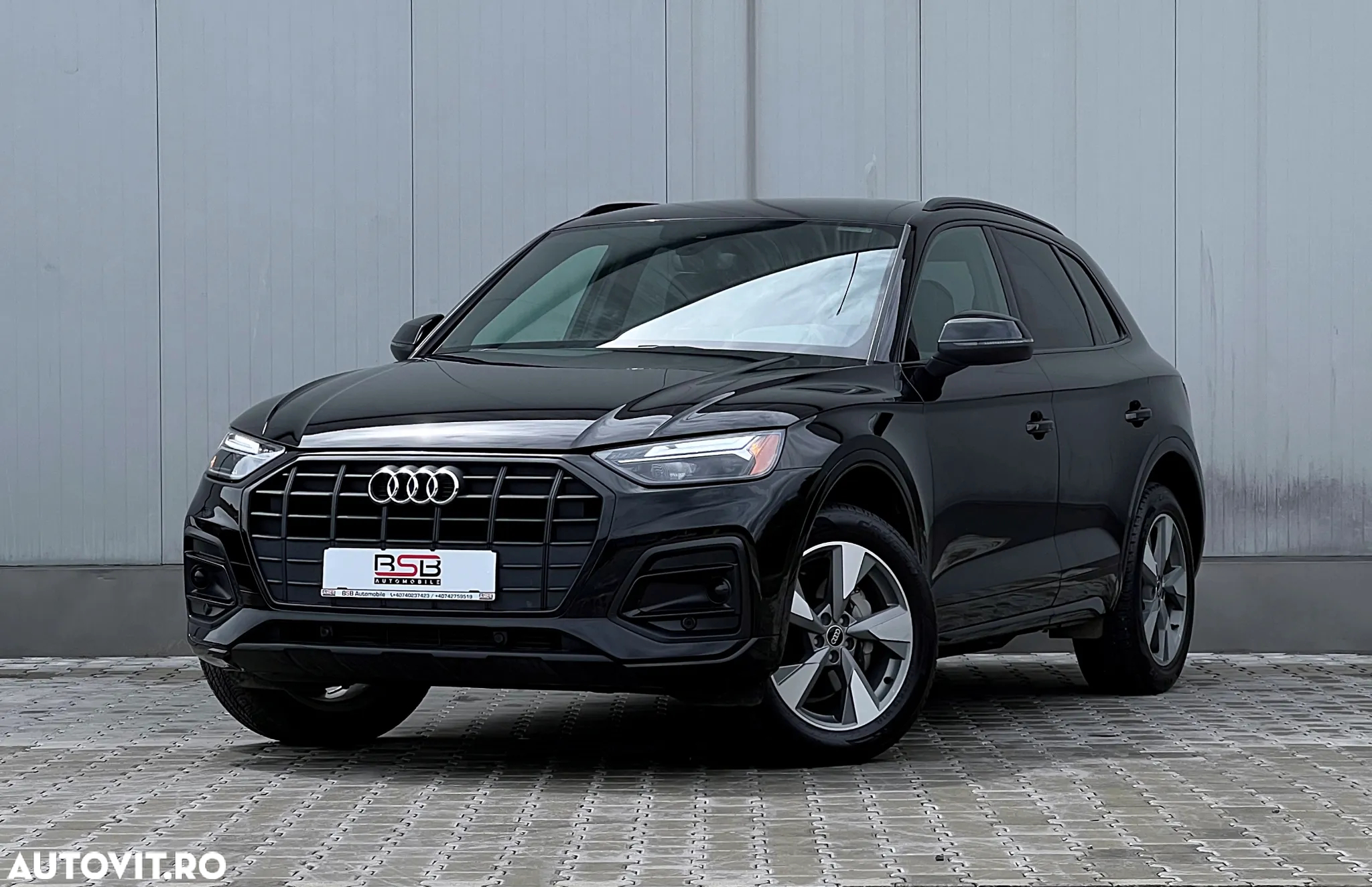 Audi Q5 45 TFSI quattro S tronic MHEV Advanced - 3