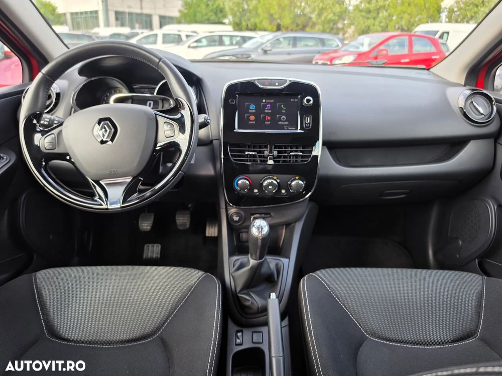 Renault Clio 0.9 Energy TCe Dynamique - 6