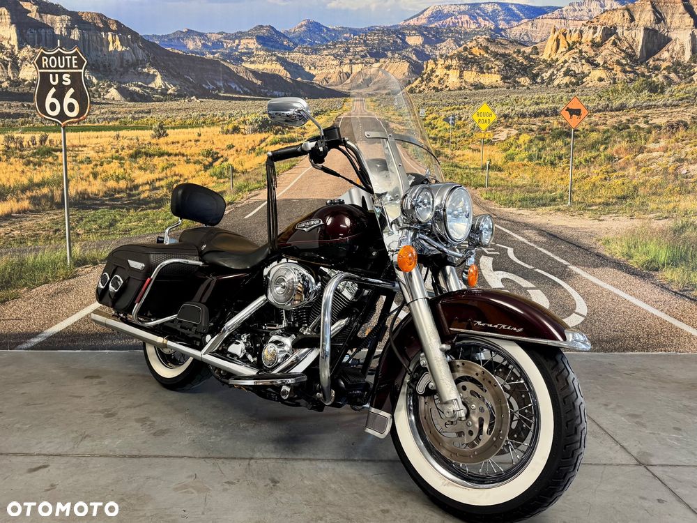 Harley-Davidson Touring Road King - 2