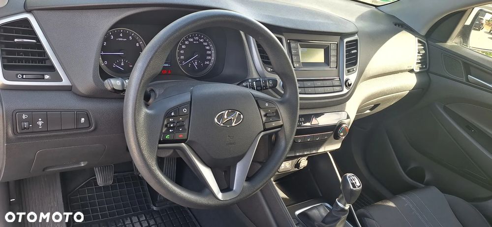 Hyundai Tucson 1.6 GDI BlueDrive Classic 2WD - 16