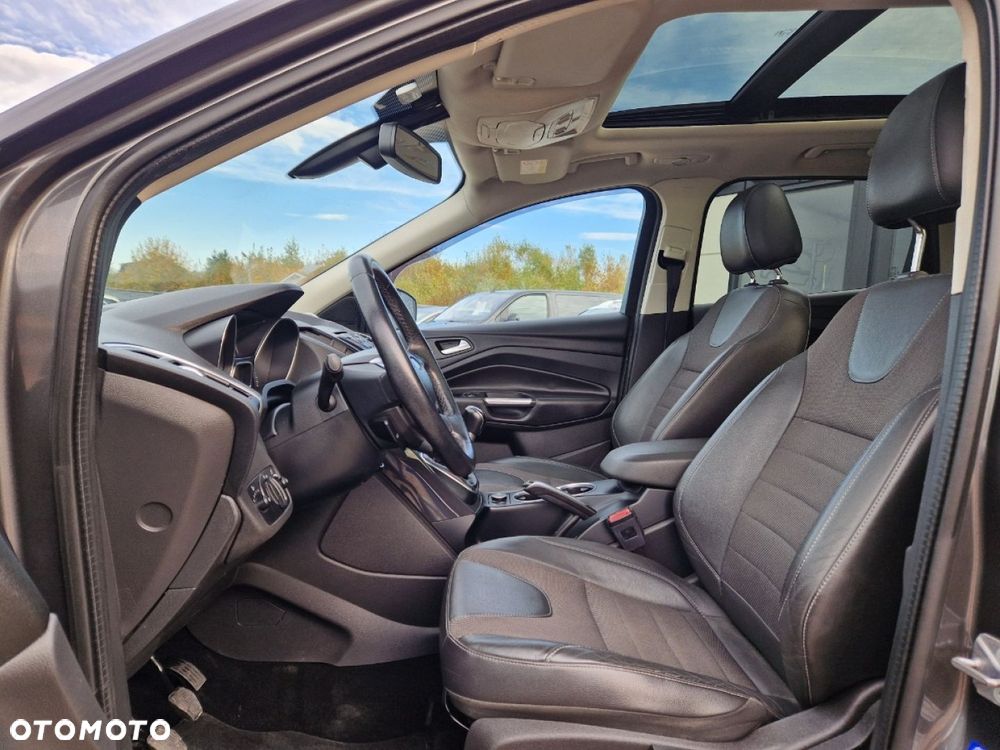 Ford Kuga 2.0 TDCi 2x4 Business Edition - 5